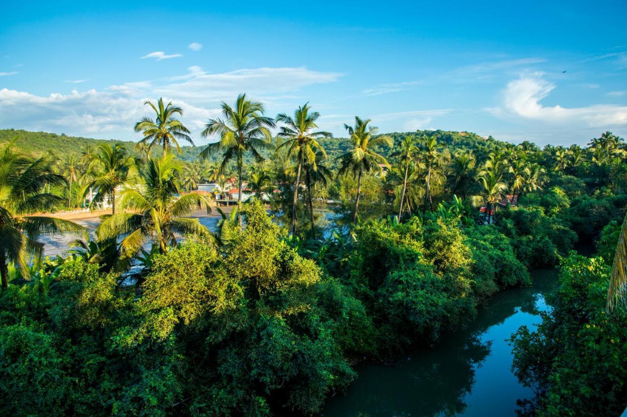 Mirati Goa アランボル エクステリア 写真
